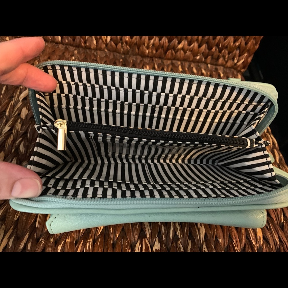Betsy Johnson crossover/wallet